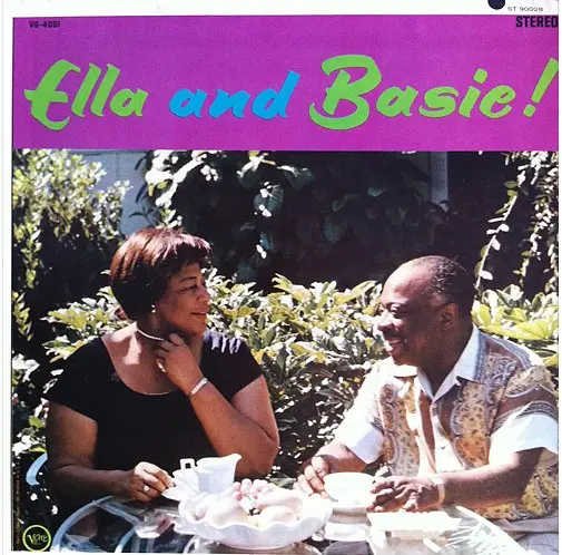 Ella Fitzgerald, Count Basie - Ella & Basie! 1963