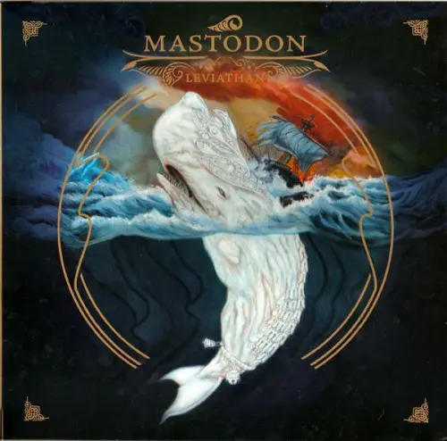 Mastodon – Leviathan Reissue - 2004/2017