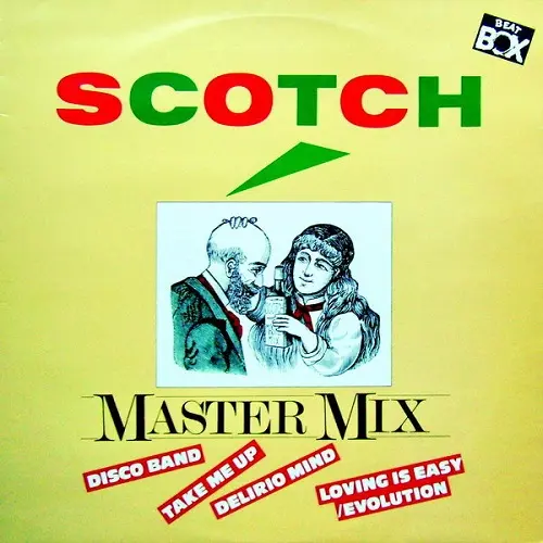 Scotch - Master Mix 1985