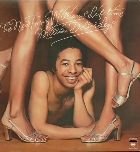 The New Tony Williams Lifetime - Million Dollar Legs 1976