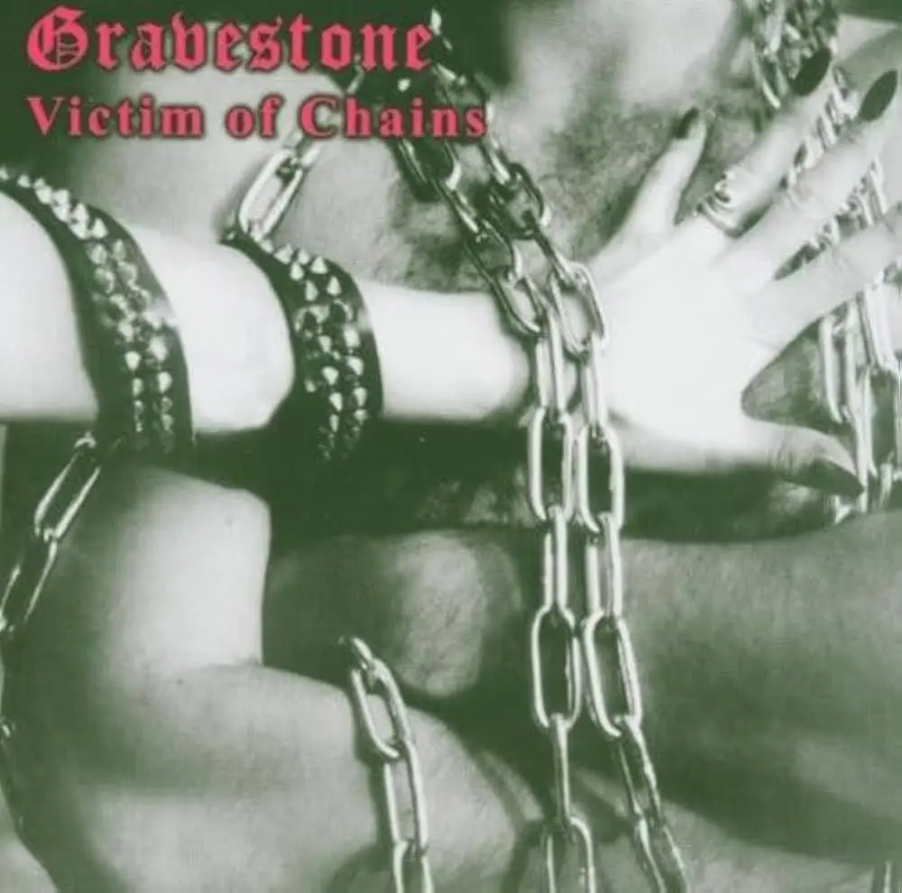 Gravestone - Victim Of Chains 1984