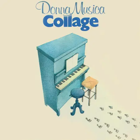 Collage - Donna Musica 1980