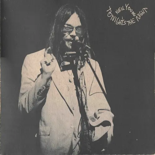 Neil Young - Tonight’s The Night 1975