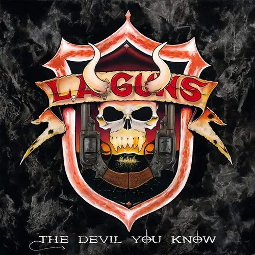 L.A. Guns / The Devil You Know 2019