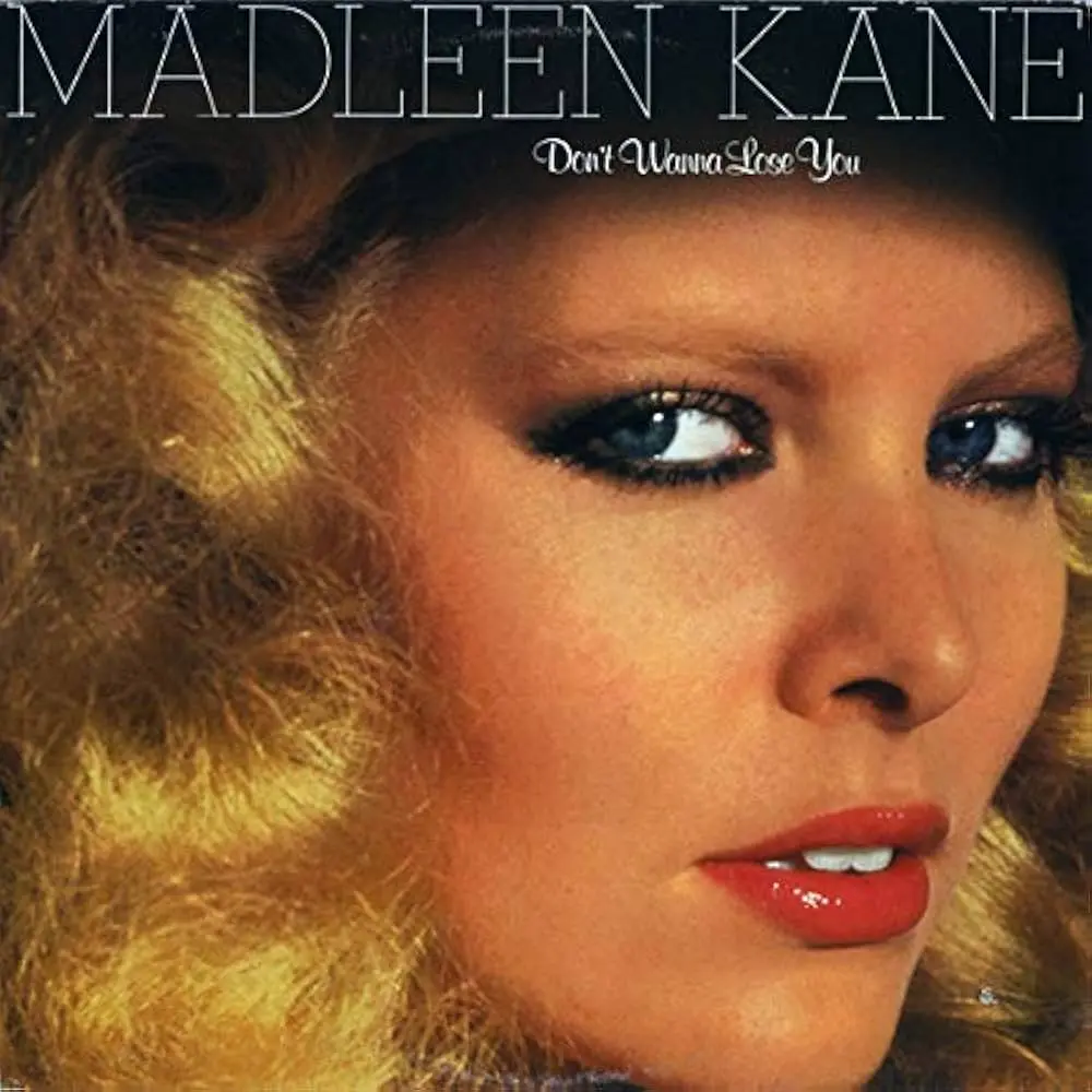 Madleen Kane - Don't Wanna Lose You 1981