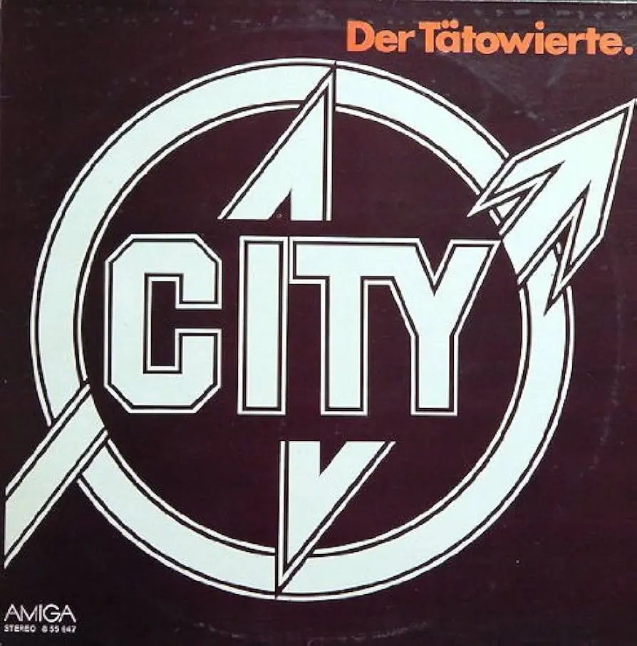 City "Der Tatowierte" 1979