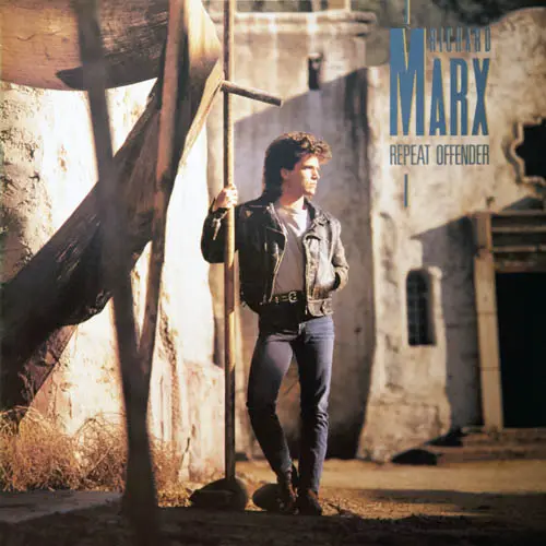 Richard Marx - Repeat Offender 1989