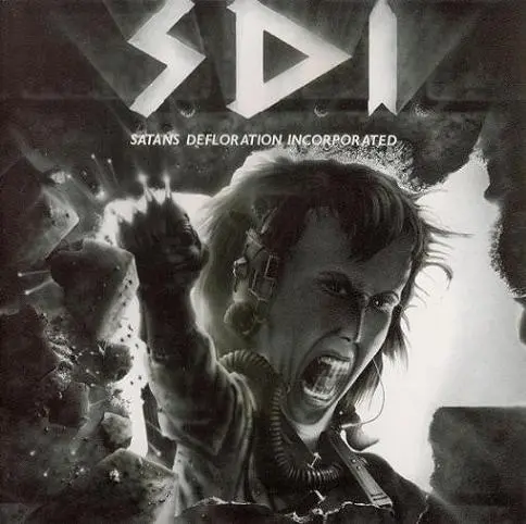 S.D.I. - Satans Defloration Incorporated 1986