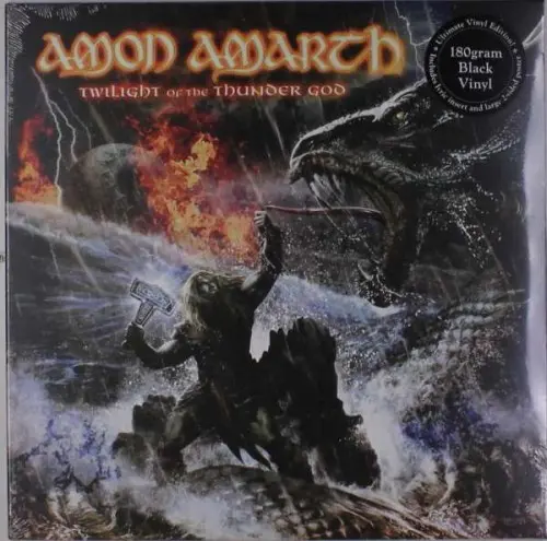 Amon Amarth – Twilight Of The Thunder God 2008/2017