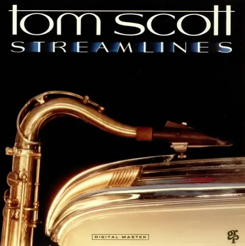 Tom Scott - Streamlines 1987