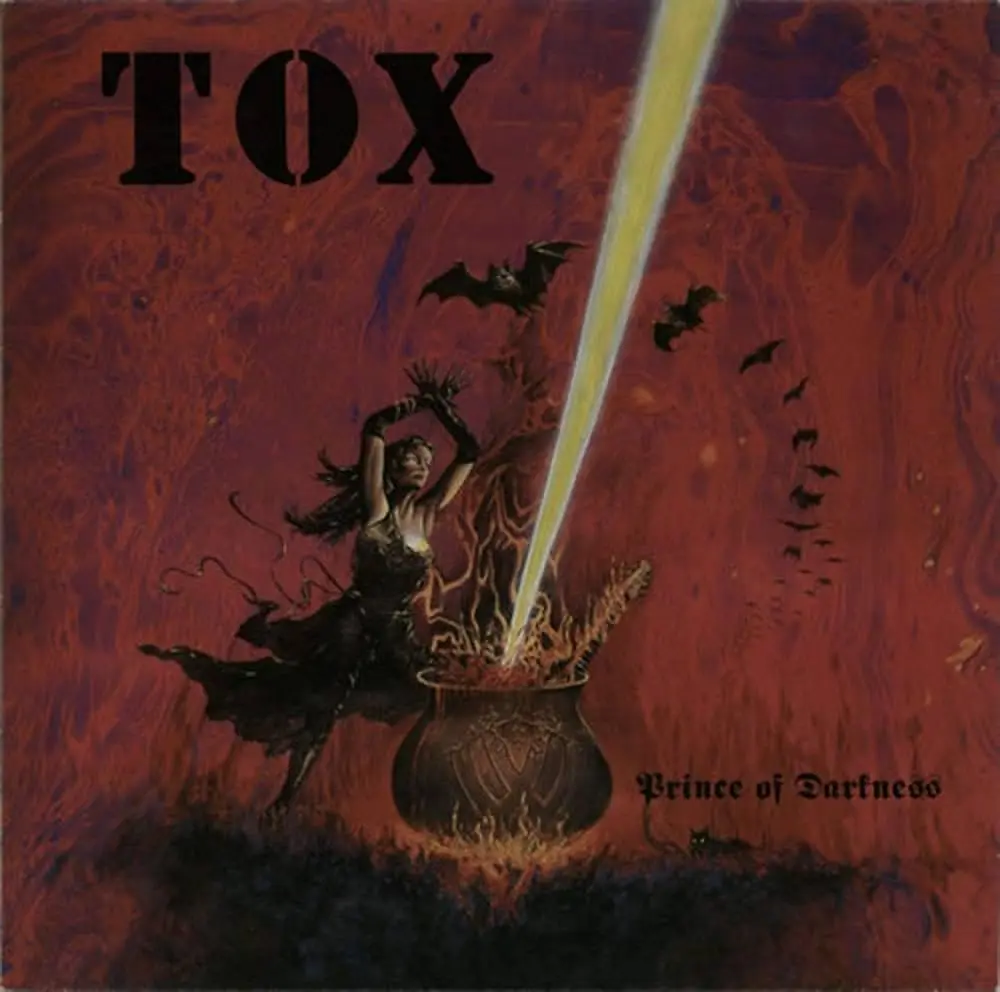 Tox - Prince Of Darkness 1985