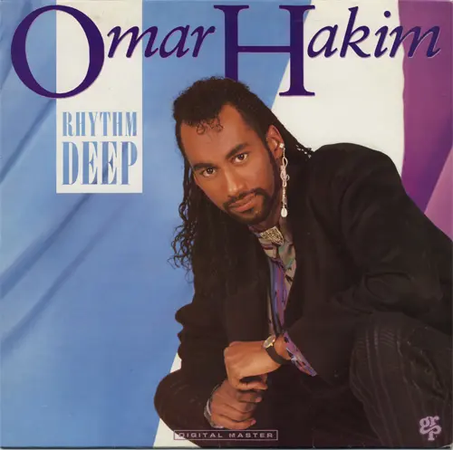 Omar Hakim – Rhythm Deep 1989