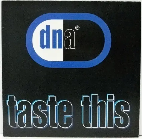 DNA - Taste This 1992