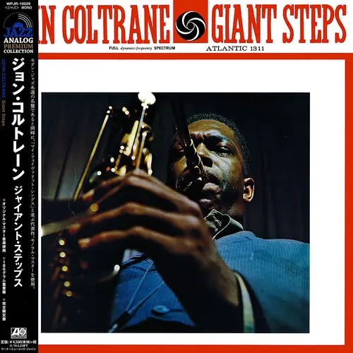 John Coltrane - Giant Steps - 1959/2018