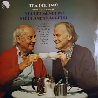 Yehudi Menuhin & Stephane Grappelli - Tea For Two 1978