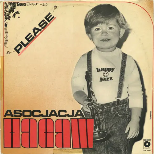 Asocjacja Hagaw - Please 1986