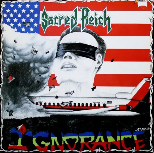 Sacred Reich - Ignorance 1987