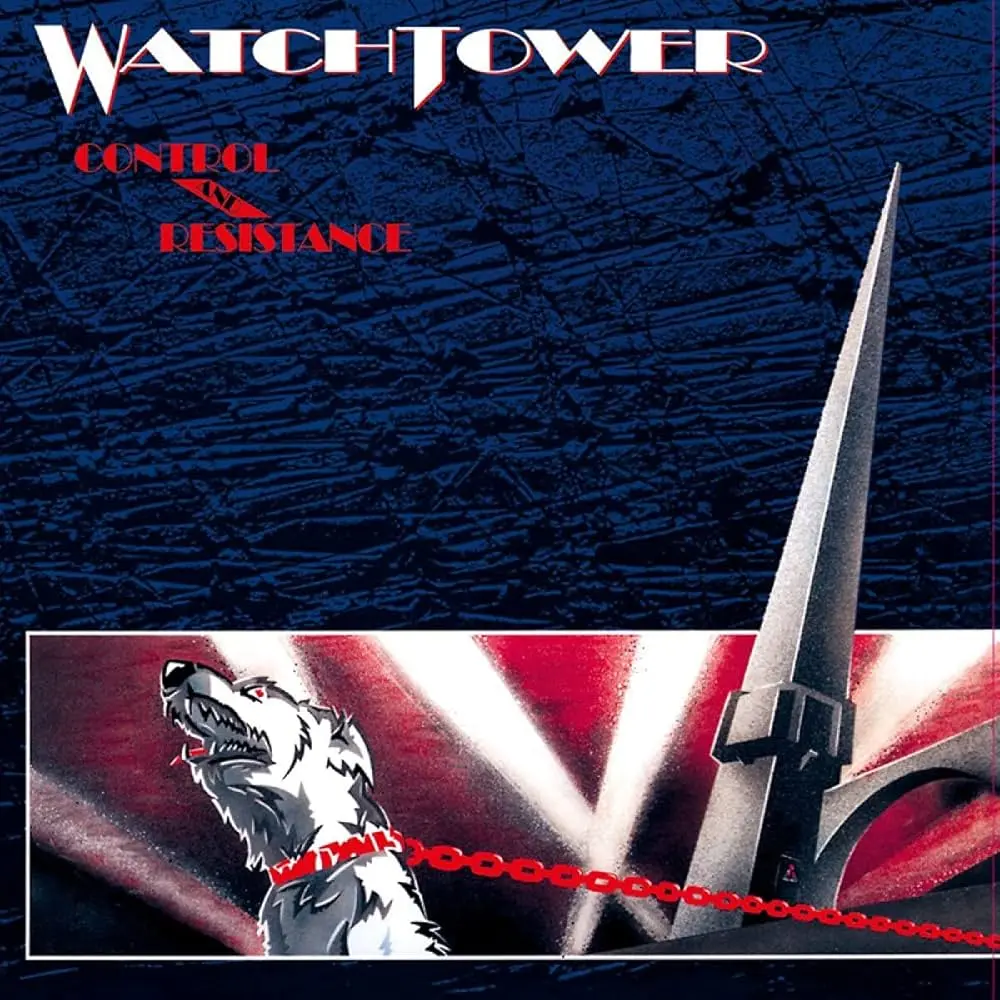 Watchtower - Control And Resistance - 1989