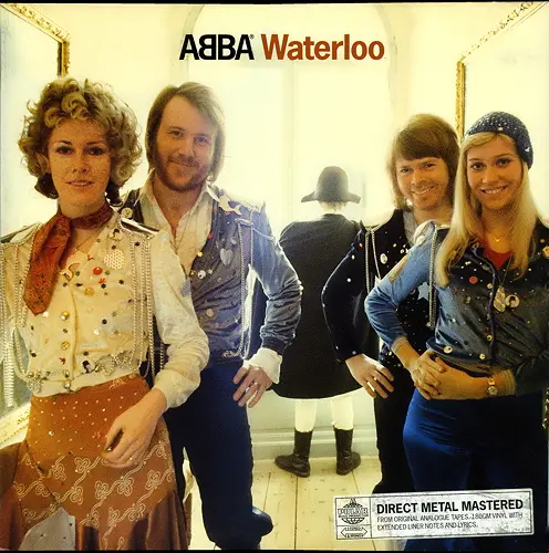 ABBA - Waterloo 1974/2001