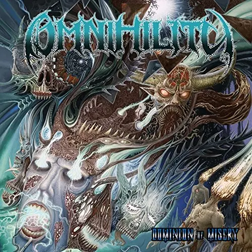 Omnihility - Dominion Of Misery 2016