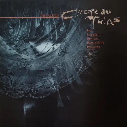 Cocteau Twins - Treasure 1984