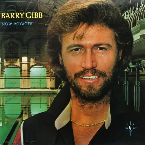 Barry Gibb – Now Voyager 1984