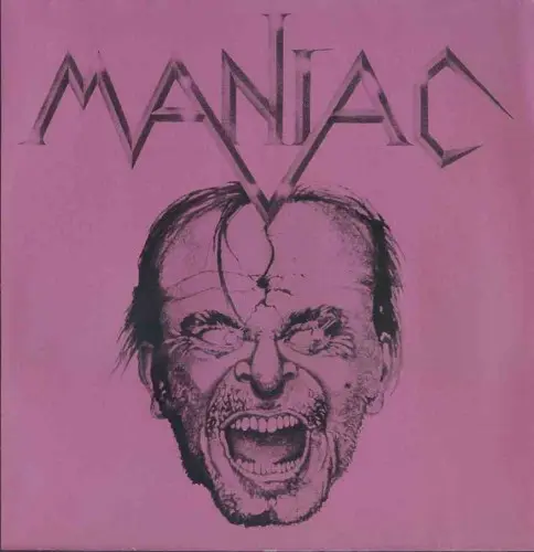 Maniac - Maniac - 1985