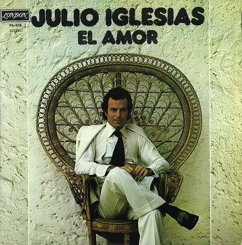 Julio Iglesias - El Amor 1975