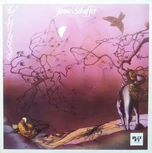 Janne Schaffer - 1986 - The Chinese