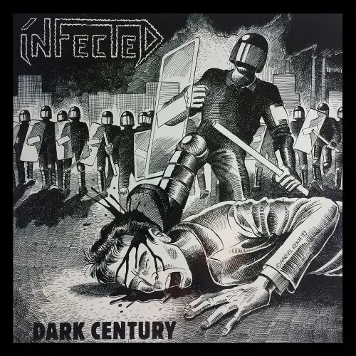 Infected - Dark Century 1989