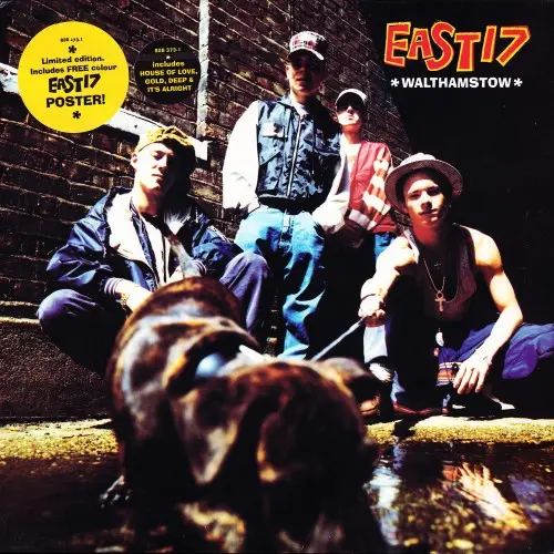 East 17 - Walthamstow 1992