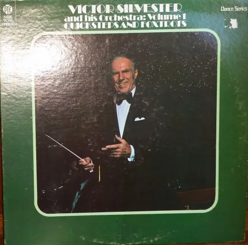 Victor Silvester And His Orchestra - Quicksteps And Foxtrots vol.1 1970