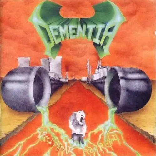 Dementia – Recuperate From Reality 1991