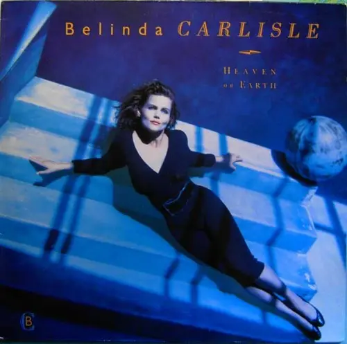 Belinda Carlisle ‎– Heaven On Earth 1987