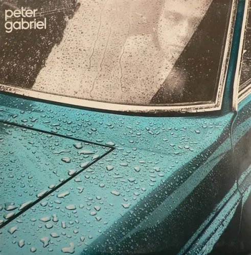 Peter Gabriel ‎– Peter Gabriel - 25 Feb 1977