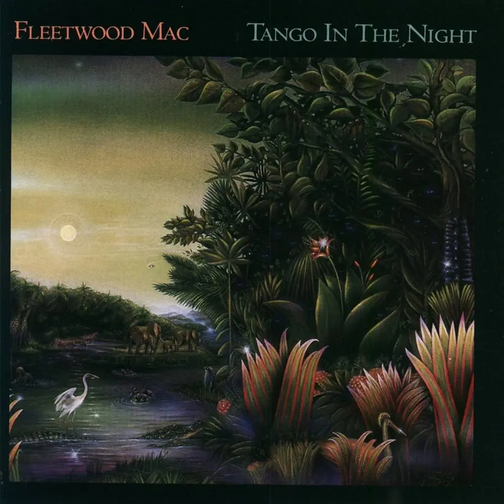 Fleetwood Mac - Tango In The Night 1987