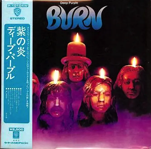 Deep Purple - Burn 1972/1976