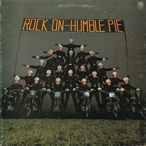 Humble Pie - Rock On 1971