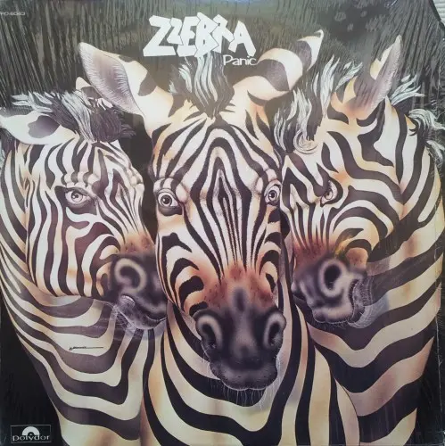 Zzebra - 1975 - Panic