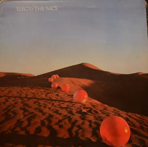 The Nice - Elegy 1971