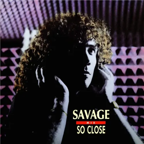 Savage - So Close 1988