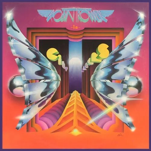 Robin Trower - In City Dreams 1977