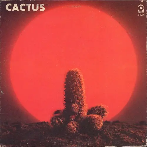 Cactus - Cactus 1970