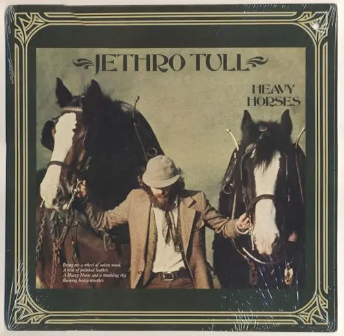 Jethro Tull - Heavy Horses 1978