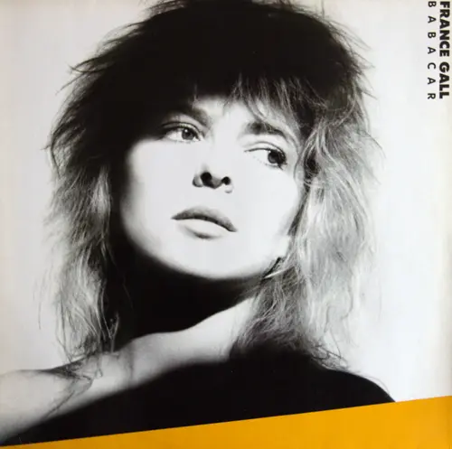 France Gall - Babacar 1987