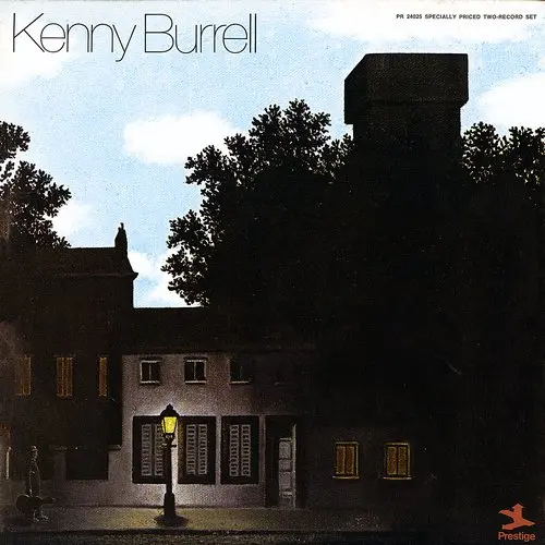 Kenny Burrell - All Day Long & All Night Long 1973