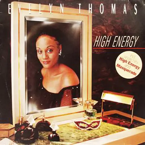 Evelyn Thomas - High Energy 1984