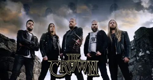 The Crown - 6 альбомов (1998-2021)