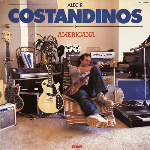 Alec R. Costandinos -=1981=- Americana