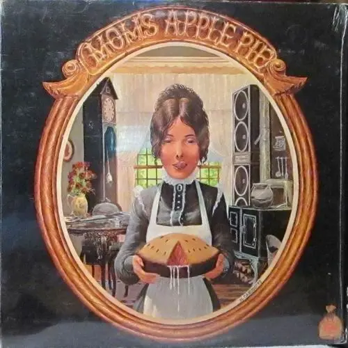 Mom's Apple Pie ‎– Mom's Apple Pie 1972